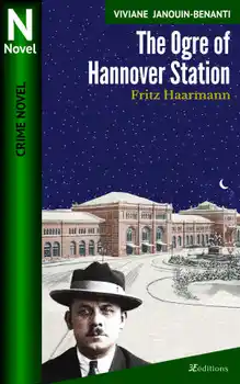 Ogre of Hannover book cover